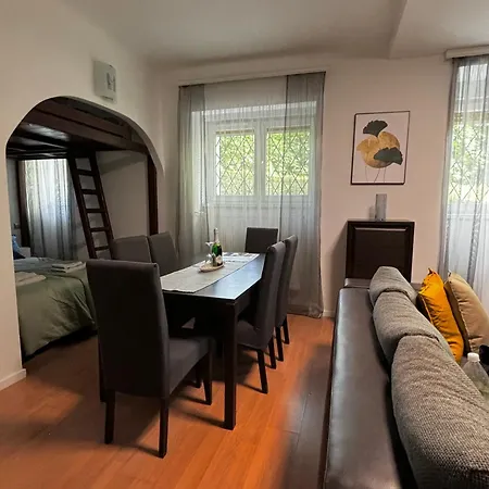 Appartement Under The Castle Budapest