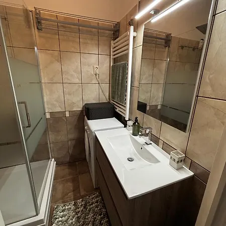 Apartment Under The Castle *