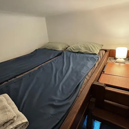 Apartment Under The Castle Budapest