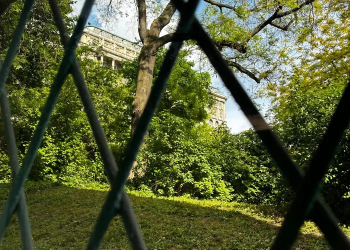 Апартаменты Under The Castle Будапешт