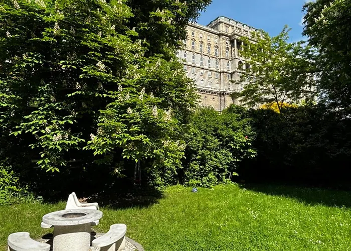 Апартаменты Under The Castle Будапешт