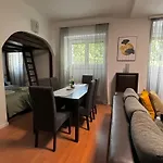 Апартаменты Under The Castle Будапешт