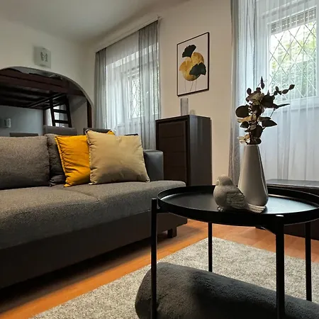 Apartament Under The Castle Budapeszt