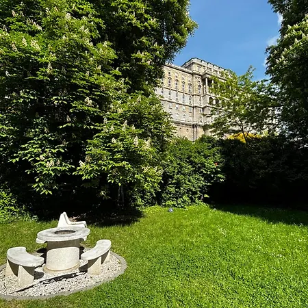 Apartament Under The Castle Budapeszt